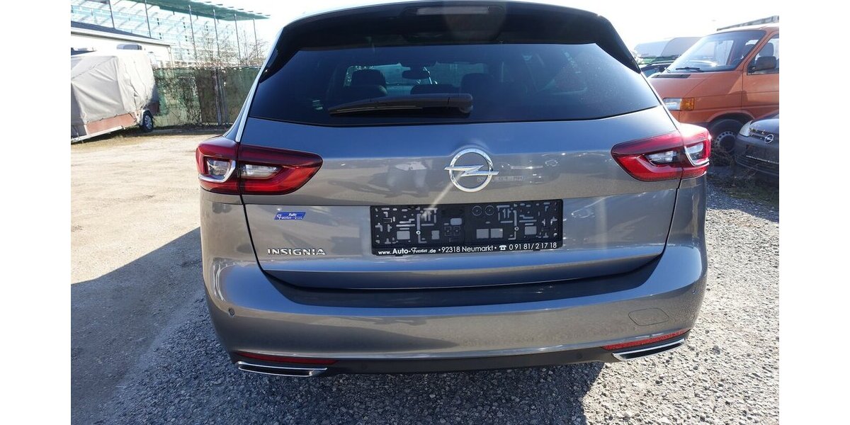 Opel Insignia Elegance Navi PDC Kamera Memory LED eGHSD 96.200 km 18.950 &euro; Neumarkt/OPf 92318