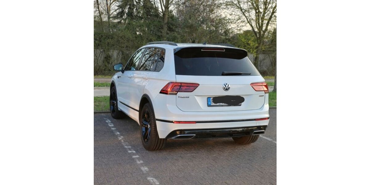 VW Tiguan 75.800 km 29.900 &euro; Wassenberg 41849