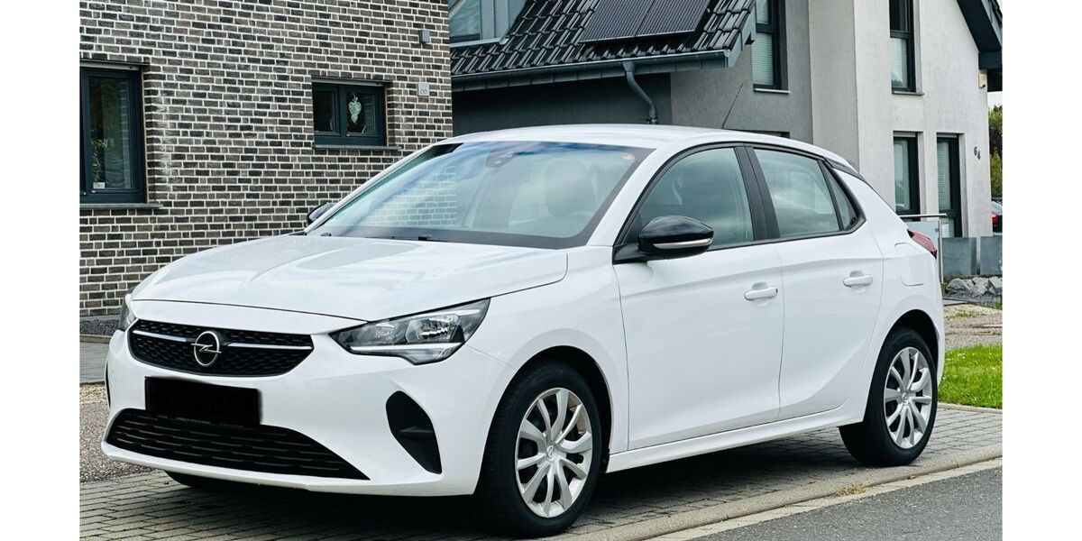 Opel Corsa 50.000 km 10.500 &euro; Jülich 52428