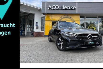 Mercedes-Benz C 220 62.011 km 33.333 &euro; Niesky 02906