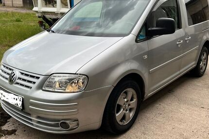 VW Caddy 159.500 km 5.150 &euro; Heldburg 98663