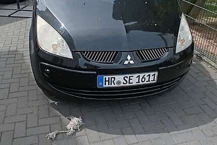 Mitsubishi Colt 182.026 km 1.400 € Falkenberg 34590