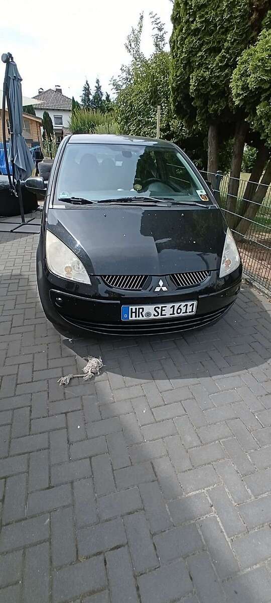 Mitsubishi Colt 182.026 km 1.400 € Falkenberg 34590