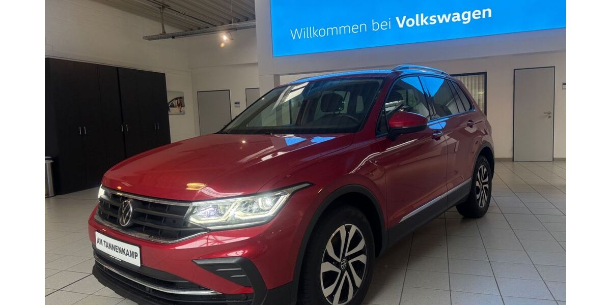 VW Tiguan 72.200 km 25.890 &euro; Varel 26316