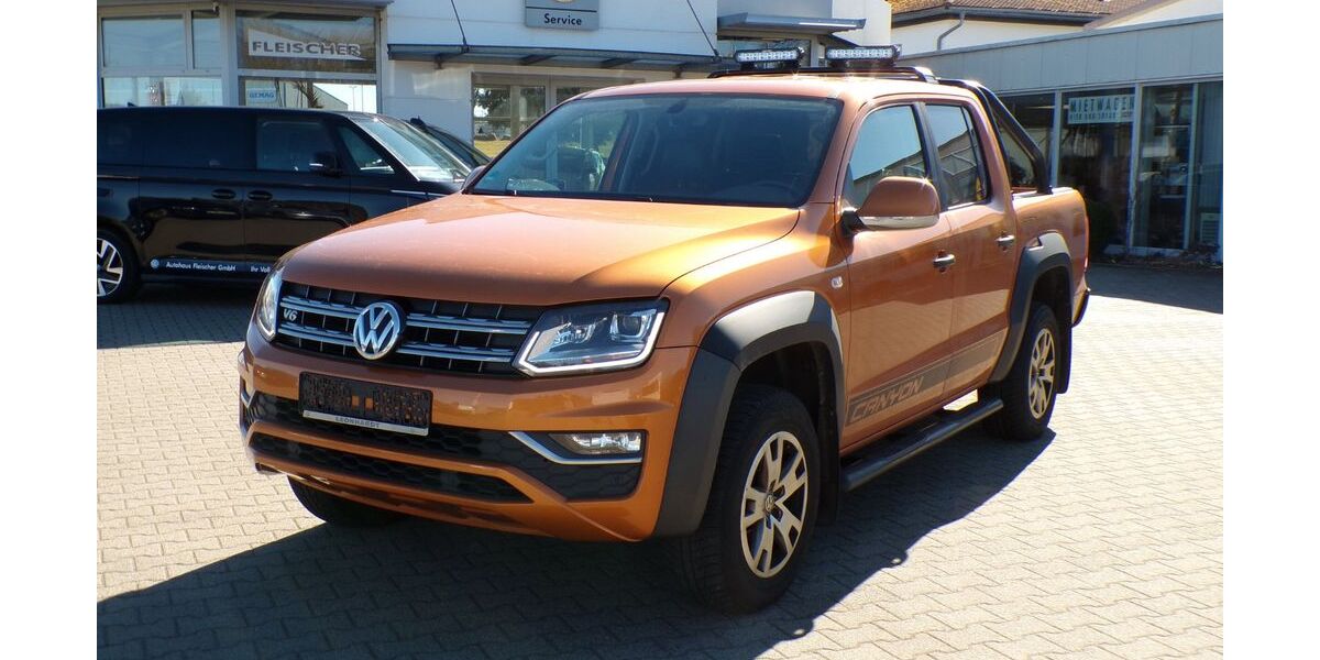 VW Amarok 123.500 km 31.990 &euro; Gelenau 09423