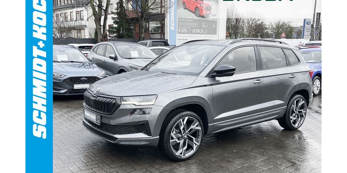 Skoda Karoq 2.452 km 35.950 &euro; Bremen 28201