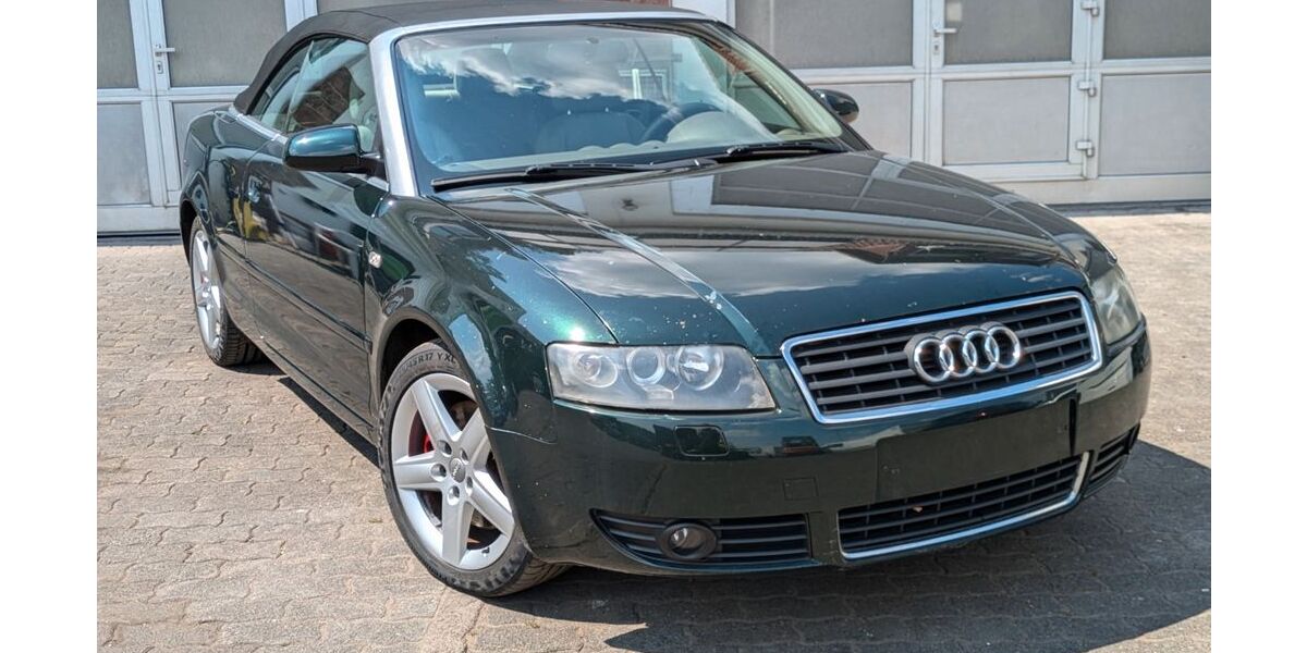 Audi A4 169.004 km 1.780 &euro; Cölbe-Bernsdorf 35091