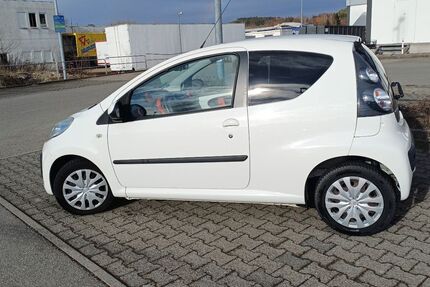 Citroen C1 34.900 km 4.800 &euro; Grafenau 71120