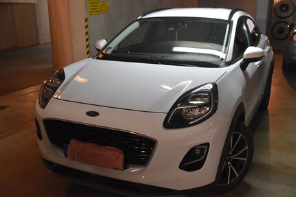 Ford Puma 37.500 km 15.499 &euro; Braunschweig 38108