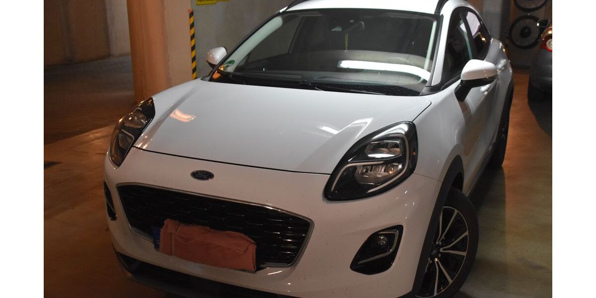 Ford Puma 37.500 km 15.499 &euro; Braunschweig 38108