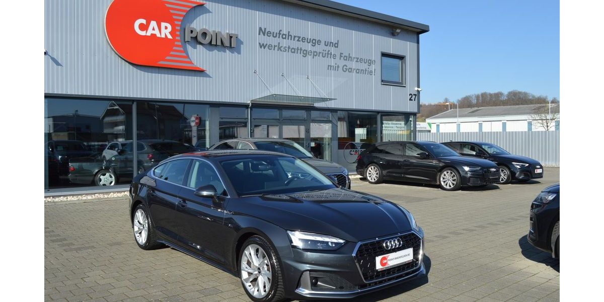 Audi A5 96.800 km 28.990 &euro; Rheinfelden 79618