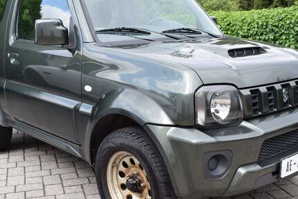 Suzuki Jimny 113.900 km 9.500 &euro; Pressig 96332