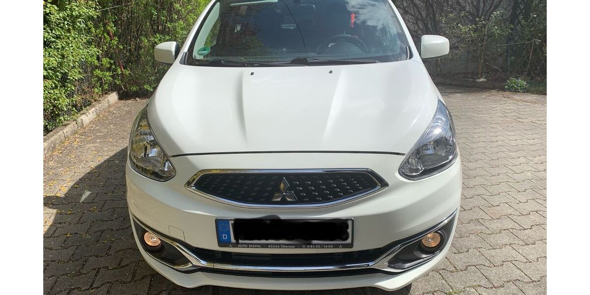 Mitsubishi Space Star 102.800 km 4.599 &euro; Icking 82057