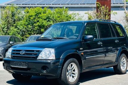 Suzuki Grand Vitara 180.000 km 3.980 &euro; Weikersheim 97990