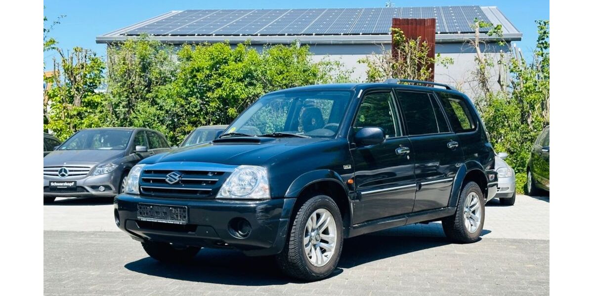 Suzuki Grand Vitara 180.000 km 4.880 &euro; Weikersheim 97990
