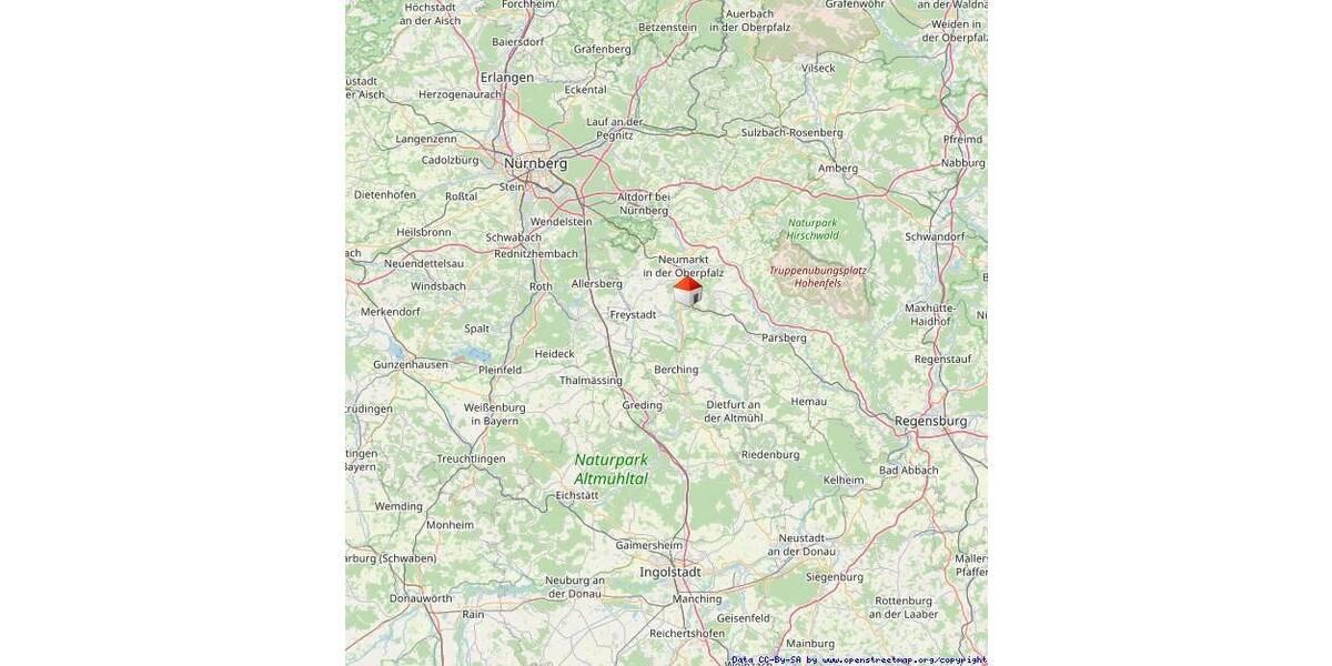 Gewerbeobjekt Neumarkt in der Oberpfalz Neumarkt - 6 Zimmer, 199.000&euro; | Angebot:26154432