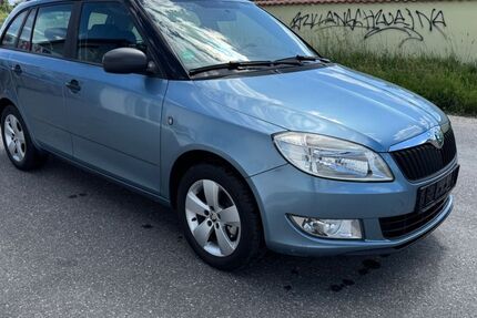 Skoda Fabia 136.123 km 3.999 &euro; Schwandorf 92421