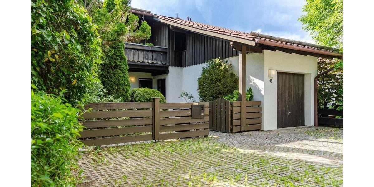 Reihenendhaus Oberhaching Deisenhofen - 5 Zimmer, 183 m&sup2;, 1.100.000&euro; | Angebot:26852905