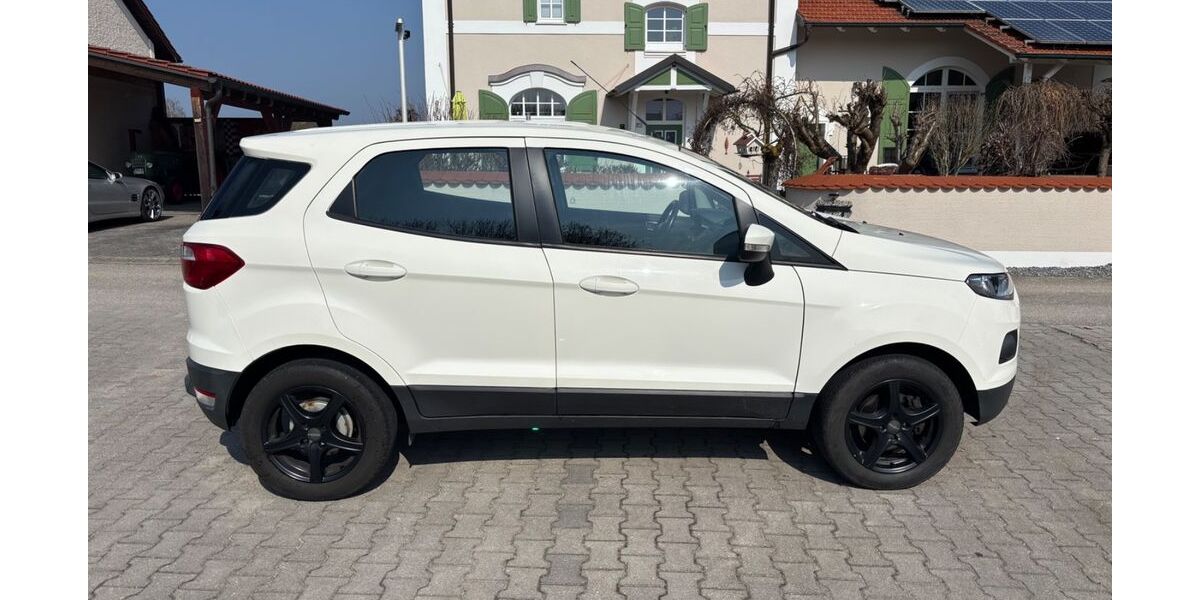 Ford EcoSport 146.500 km 5.400 &euro; Langquaid OT Niederleierndorf 84085