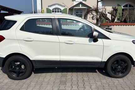 Ford EcoSport 146.500 km 5.700 &euro; Langquaid OT Niederleierndorf 84085
