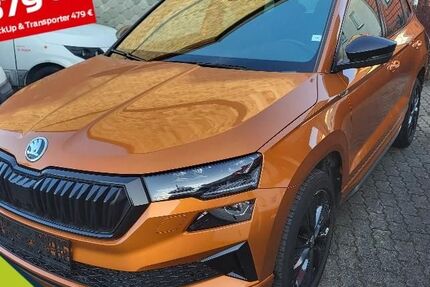 Skoda Karoq 39.850 km 29.745 &euro; Halberstadt 38820