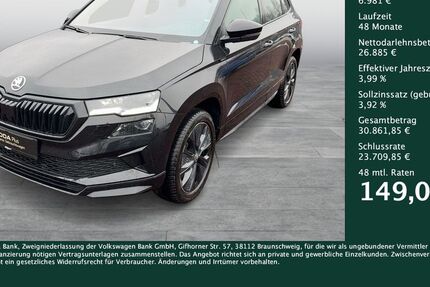 Skoda Karoq 20.733 km 33.866 &euro; Dortmund 44309