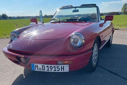 Alfa Romeo Spider