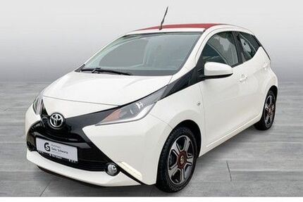 Toyota Aygo (X) 64.970 km 9.930 € Haselünne 49740