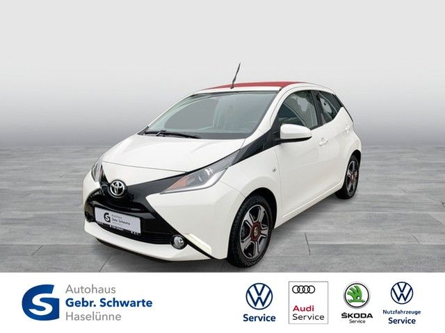 Toyota Aygo (X) 64.970 km 9.930 € Haselünne 49740