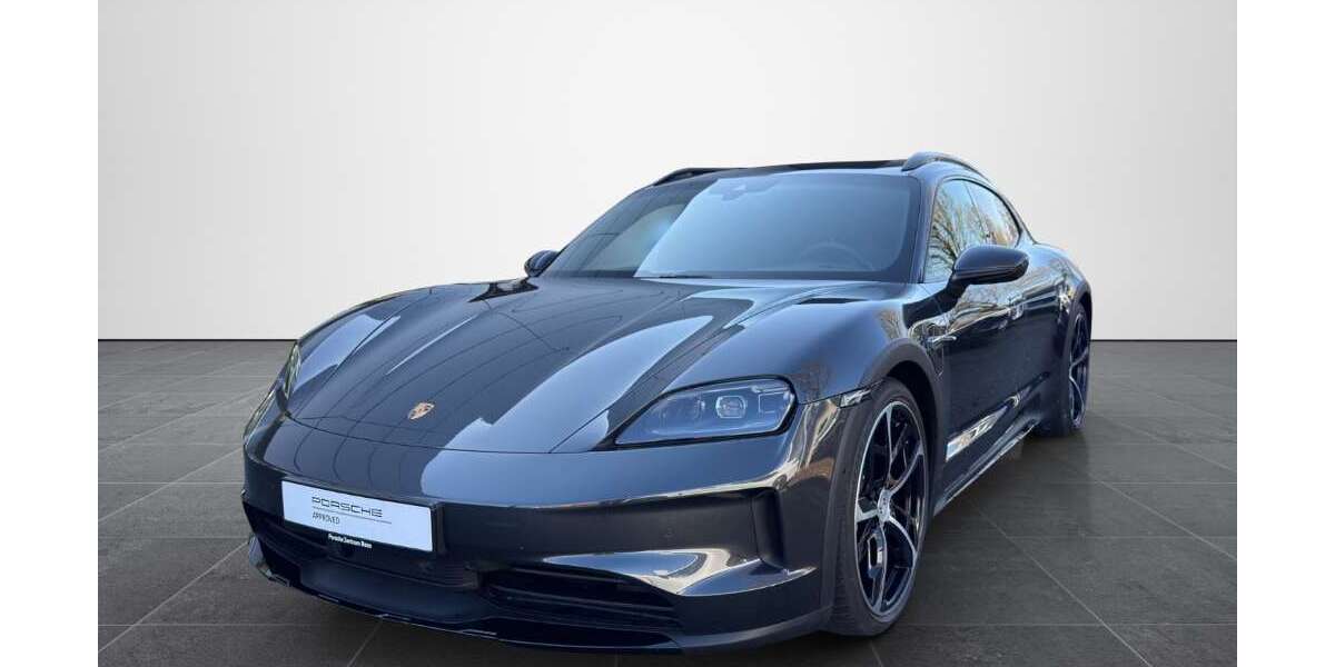 Porsche Taycan 14.835 km 89.950 &euro; Bonn 53119