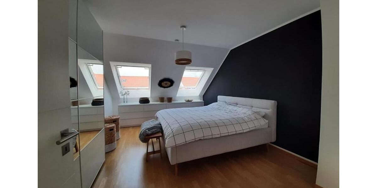 Dachgeschoßwohnung Leipzig Südost - 2 Zimmer, 65 m&sup2;, 775&euro; | Angebot:25414663