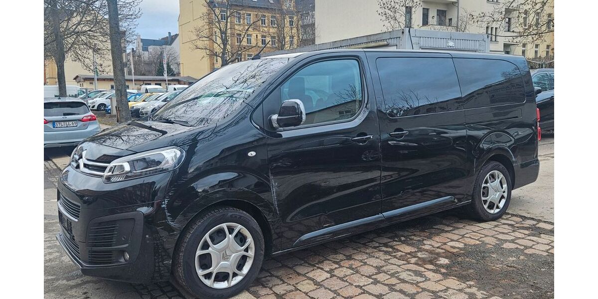 Citroen SpaceTourer 173.000 km 12.300 &euro; Chemnitz 09120