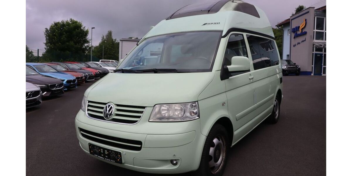 VW T5 California 265.623 km 21.900 &euro; Gersfeld 36129