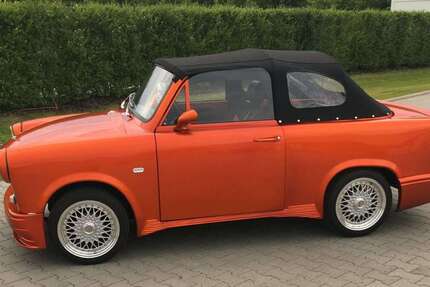 Trabant P601 16.000 km 18.500 &euro; Potsdam 14480