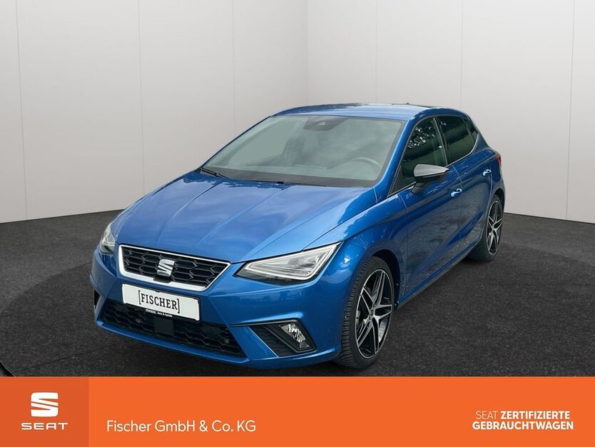Seat Ibiza 14.720 km 18.480 € Jena 07745