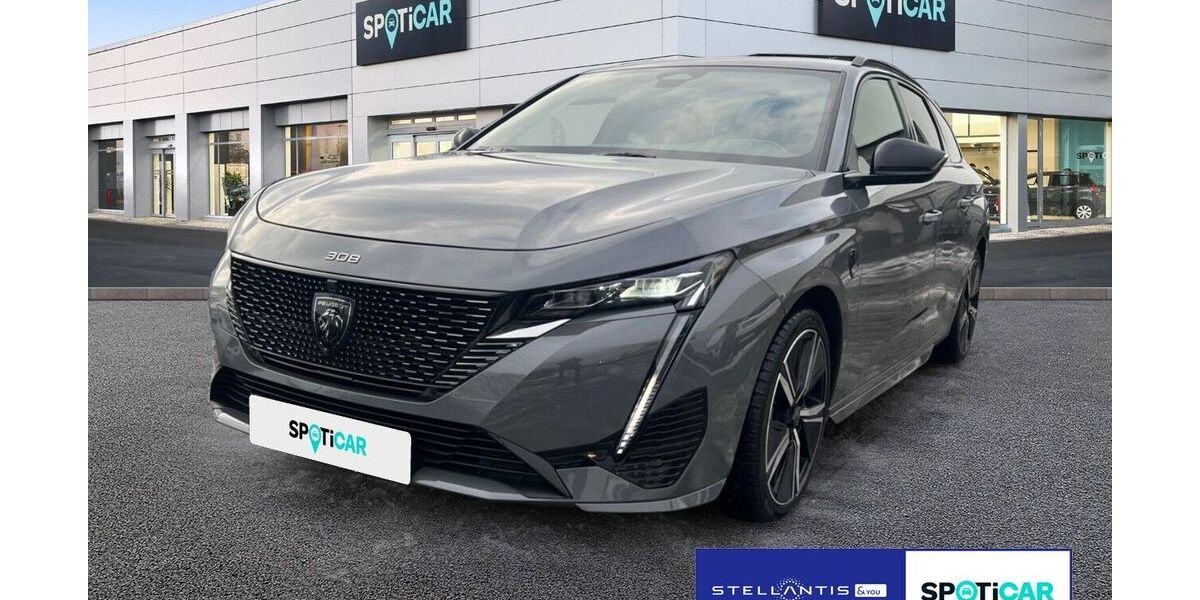 Peugeot 308 31.311 km 23.990 &euro; Hamburg 22457