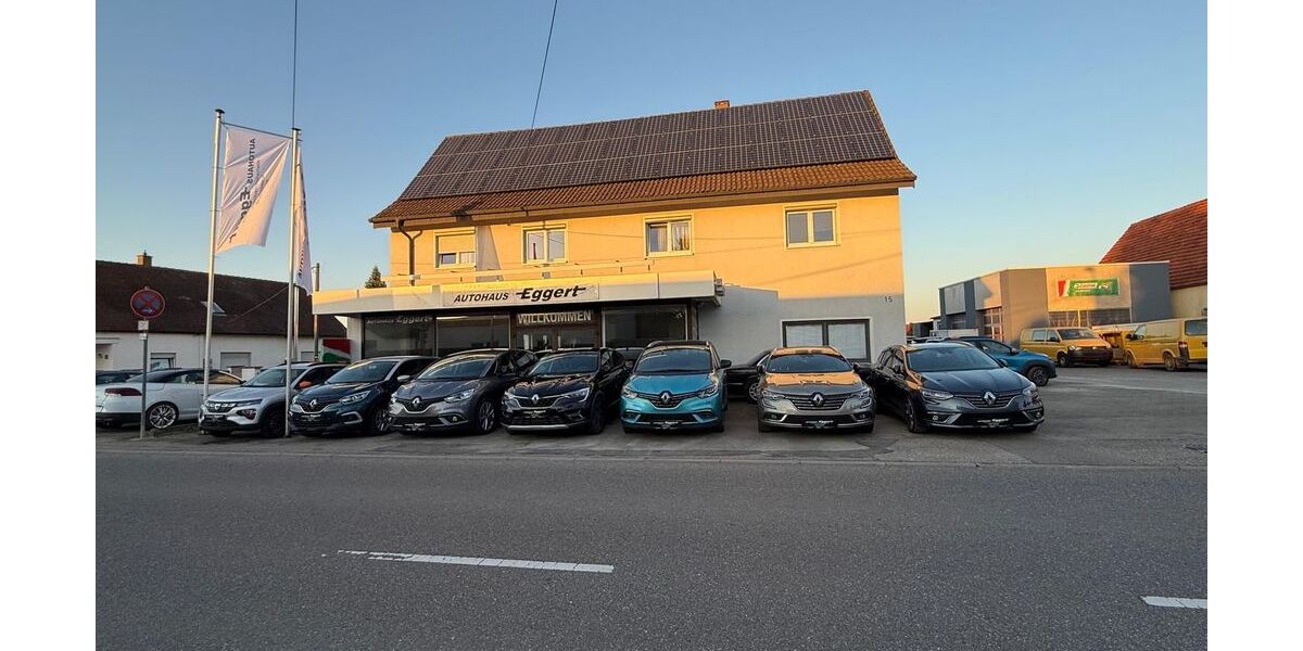 Renault ZOE 44.000 km 14.490 &euro; Neresheim-Ohmenheim 73450