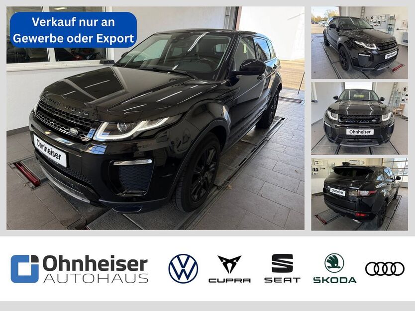Land Rover Range Rover Evoque 85.901 km 21.450 € Wertingen 86637