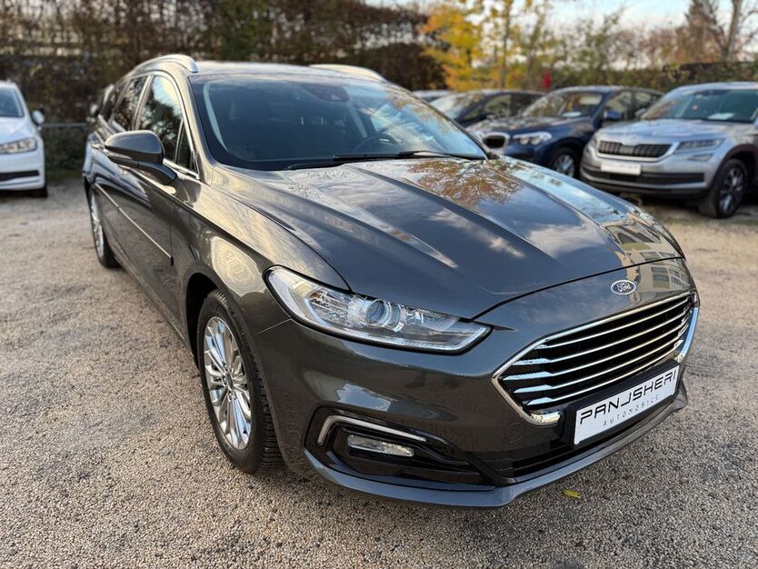 Ford Mondeo 115.000 km 13.699 € Stuttgart-Möhringen 70567