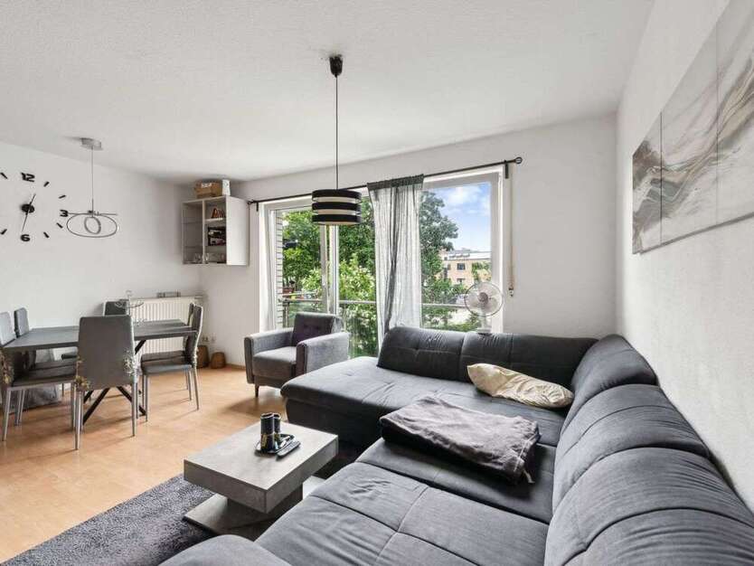 Wohnung zum Kaufen in Hasbergen 199.000 € 86 m²