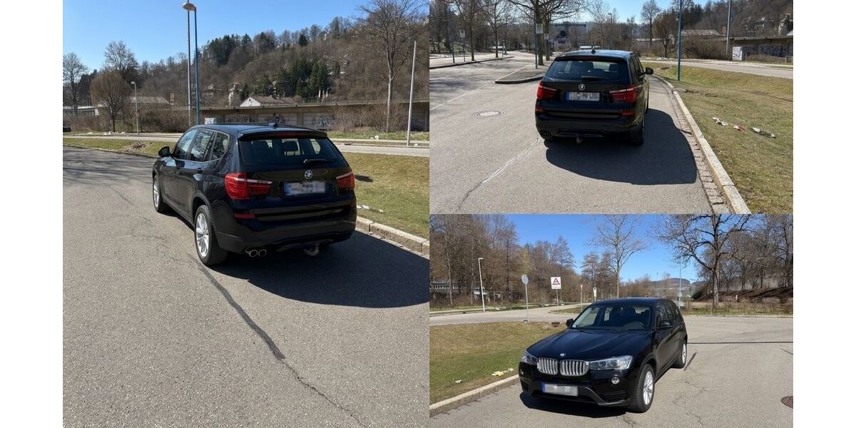BMW X3 218.000 km 13.899 &euro; Gammertingen 72501