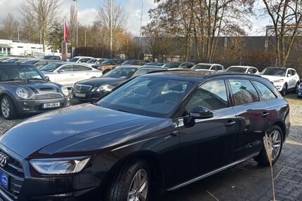 Audi A4 43.000 km 26.885 &euro; Stockelsdorf bei Lübeck 23617