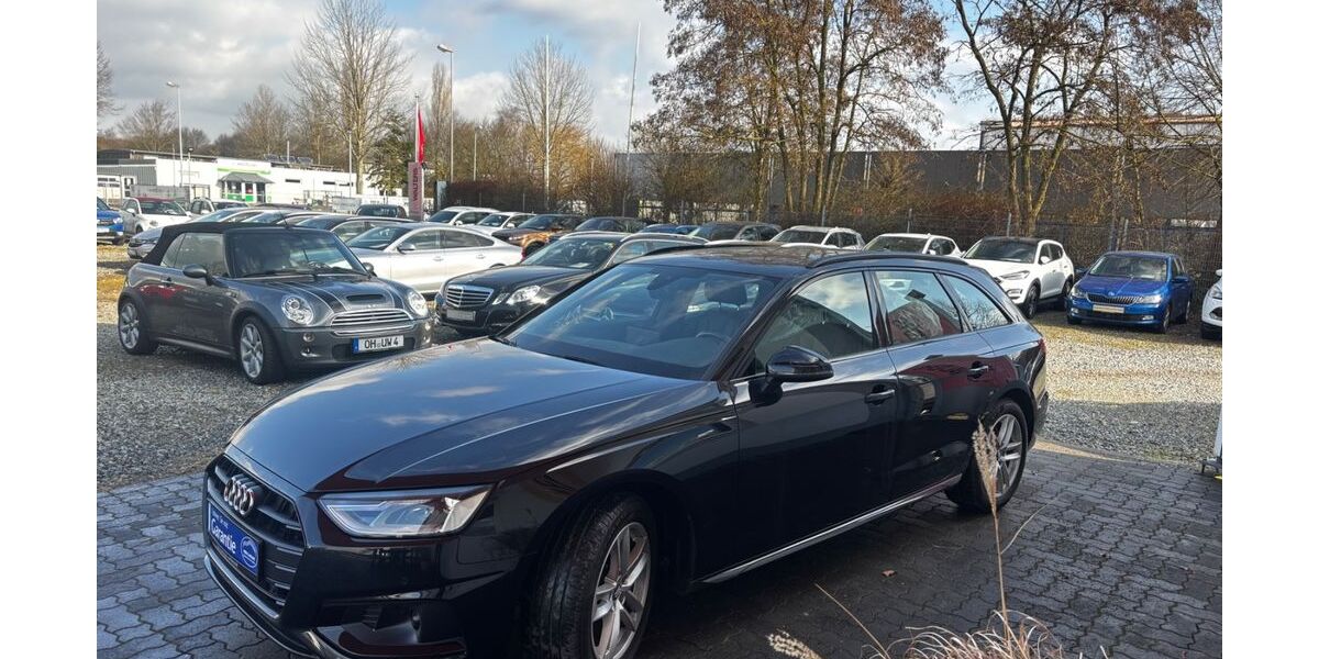 Audi A4 43.000 km 26.885 &euro; Stockelsdorf bei Lübeck 23617