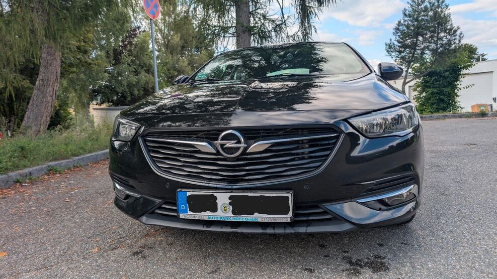 Opel Insignia 126.200 km 14.700 € Dornstetten 72280