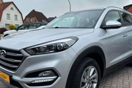 Hyundai TUCSON 100.700 km 13.490 &euro; Schwarzenbek 21493