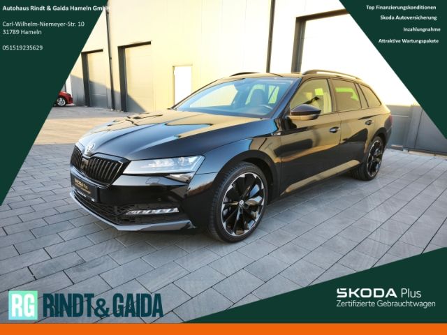 Skoda Superb 48.030 km 37.890 &euro; Hameln 31789