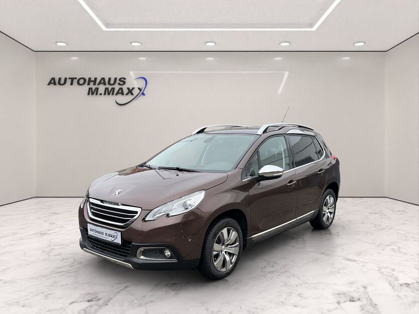Peugeot 2008 49.000 km 13.900 € Nidderau 61130