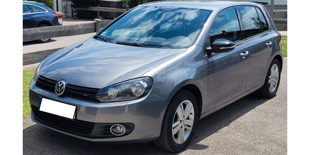 VW Golf 187.500 km 4.390 &euro; Wackersberg 83646