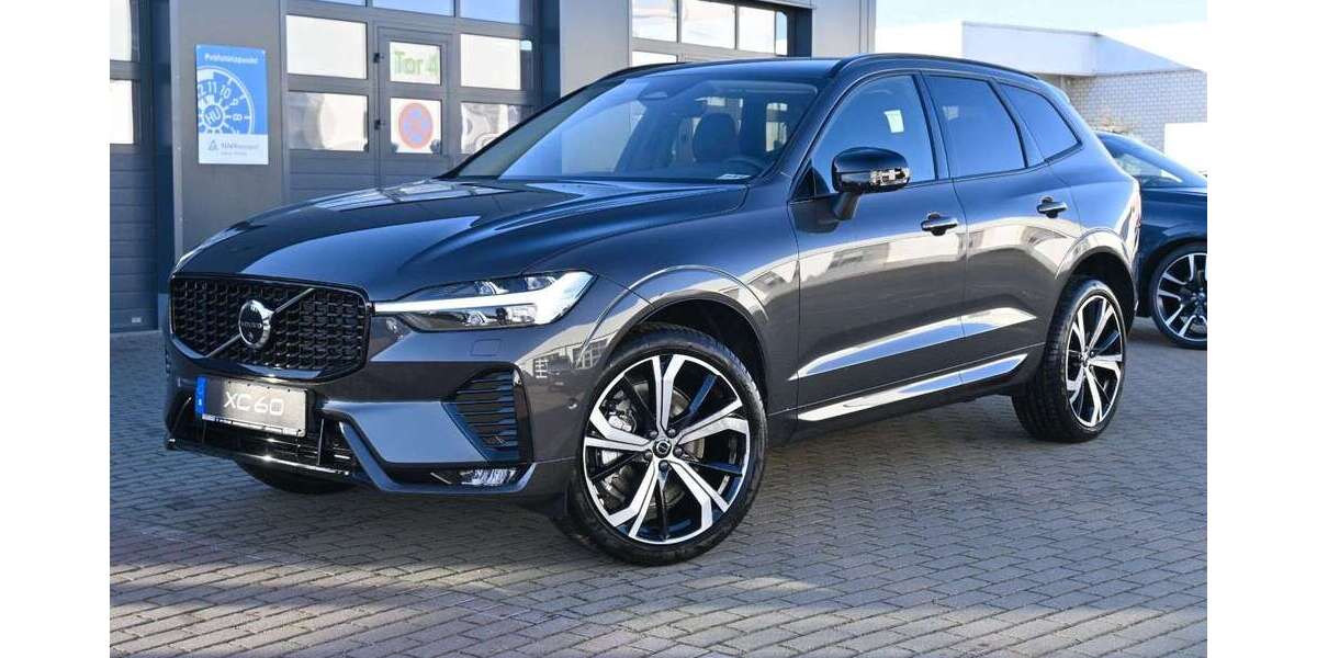 Volvo XC60 8.300 km 49.490 &euro; Jüterbog 14913