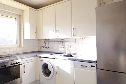 Große 71 m² 3 Zimmer Wohnung mit Einbauküche und Balkon 3 zimmer